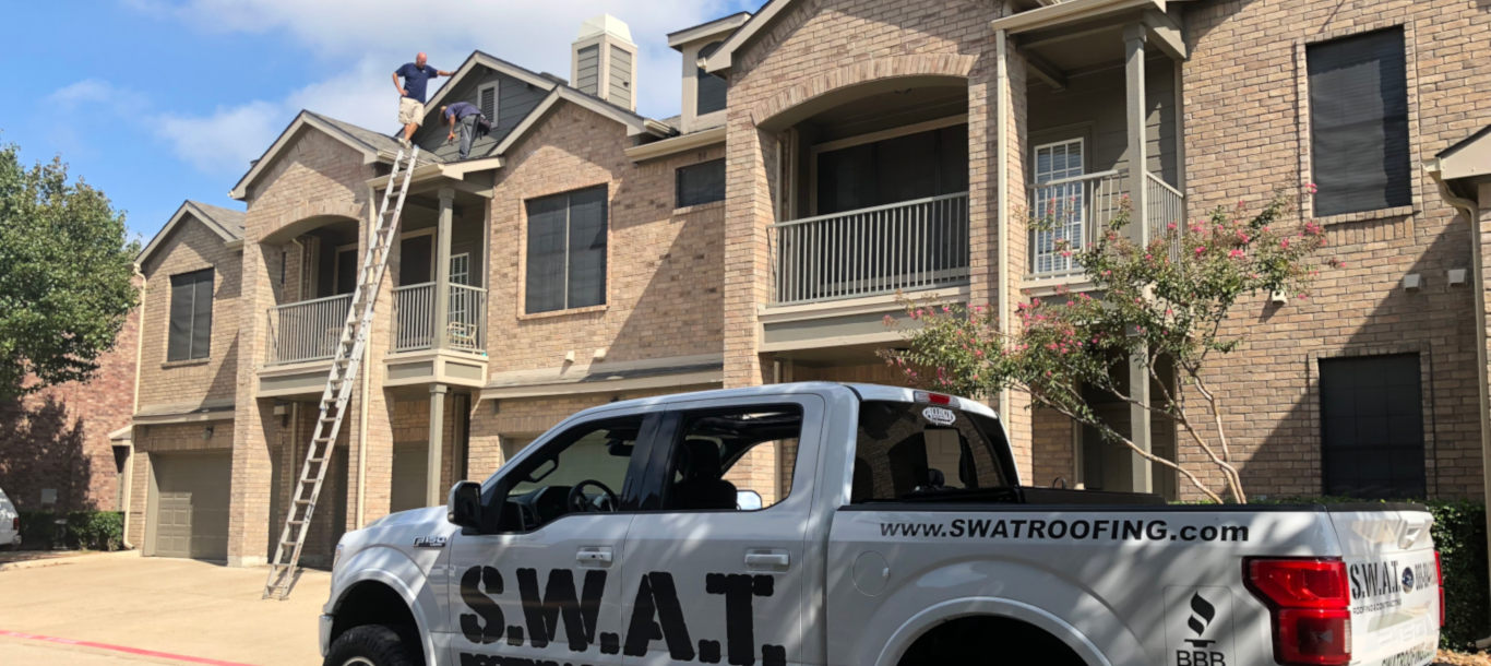 Multi-Family Roofing